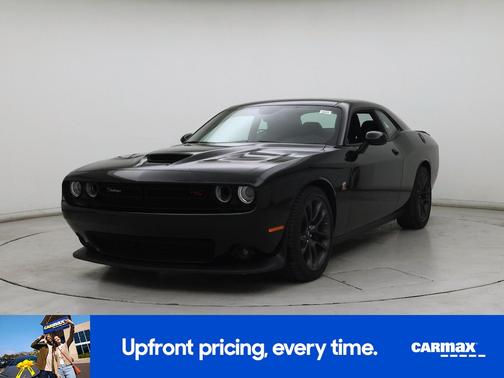 2021 Dodge Challenger R/T Scat Pack