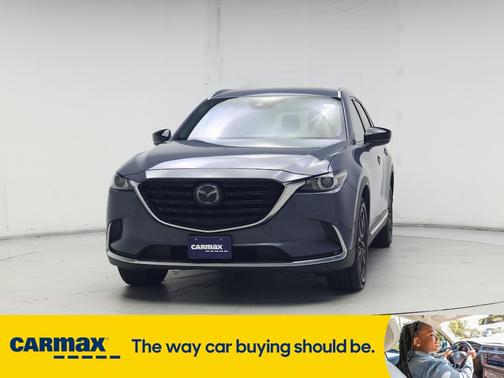 2021 Mazda CX-9 Carbon Edition