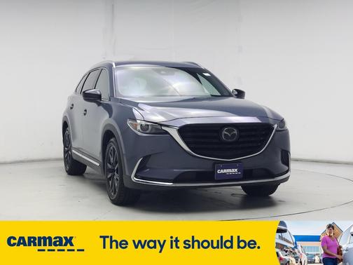 2021 Mazda CX-9 Carbon Edition