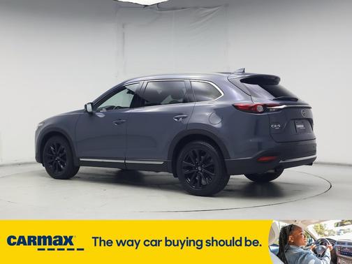 2021 Mazda CX-9 Carbon Edition