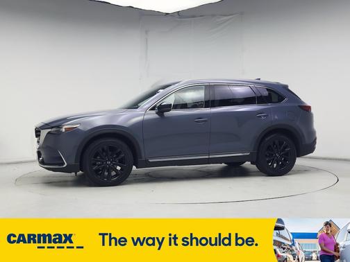 2021 Mazda CX-9 Carbon Edition
