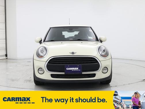 2019 MINI Hardtop Oxford Edition