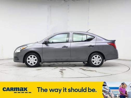 2016 Nissan Versa S