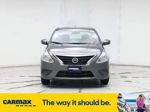 2016 Nissan Versa S