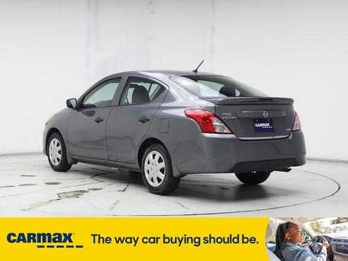 2016 Nissan Versa S