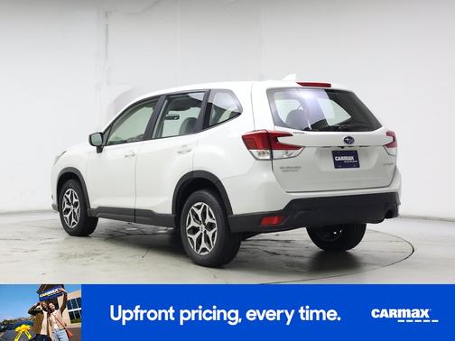2022 Subaru Forester