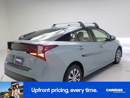 2021 Toyota Prius XLE