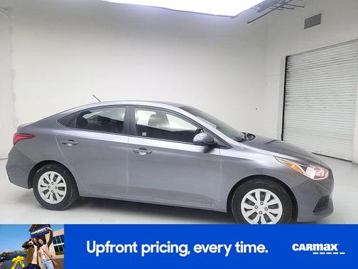 2018 Hyundai Accent SE