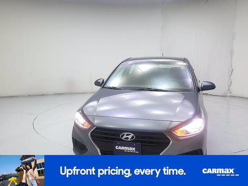 2018 Hyundai Accent SE