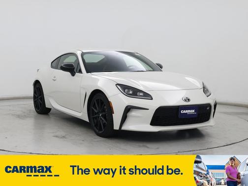 2023 Toyota GR86 Premium