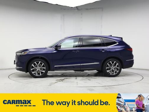 2024 Acura MDX SH-AWD Technology