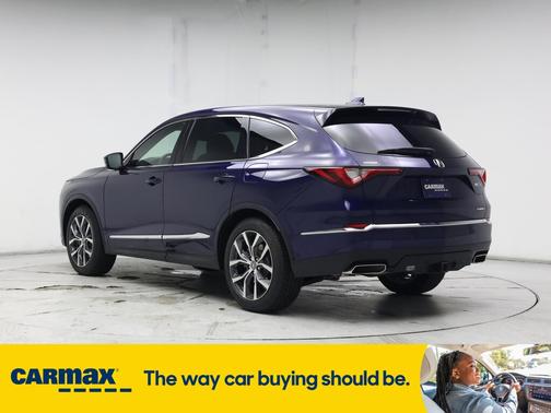 2024 Acura MDX SH-AWD Technology