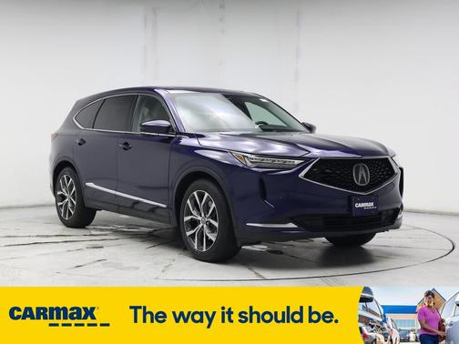 2024 Acura MDX SH-AWD Technology