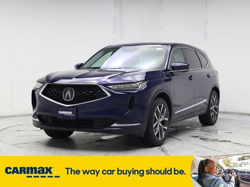 2024 Acura MDX SH-AWD Technology