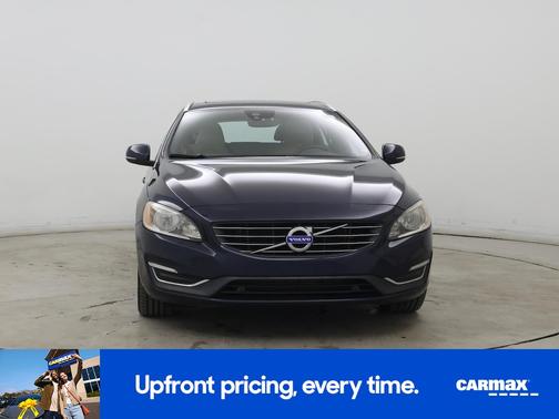 2015 Volvo V60 T5 Premier