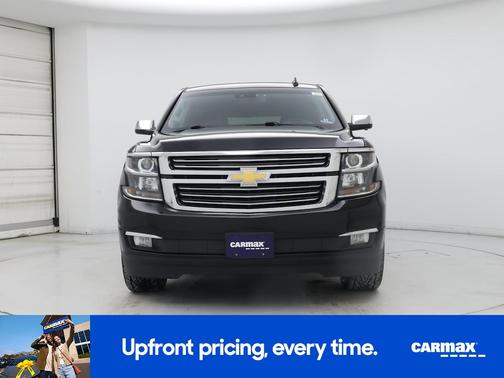 Black 2019 Chevrolet Tahoe Premier