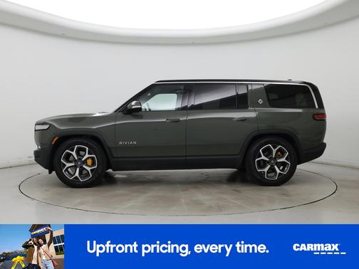 2022 Rivian R1S Launch Edition