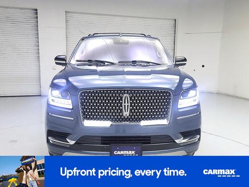 2019 Lincoln Navigator Reserve