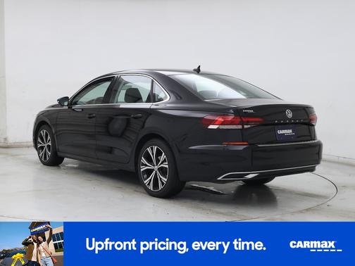 2022 Volkswagen Passat SE