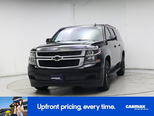 2018 Chevrolet Suburban LT