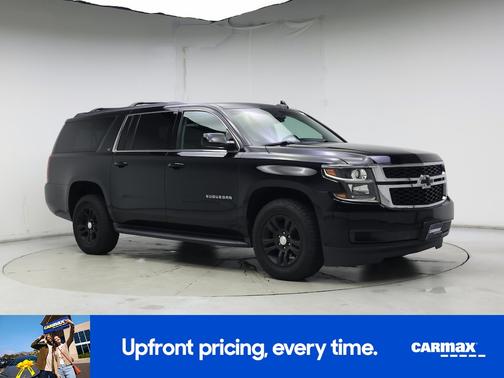 2018 Chevrolet Suburban LT