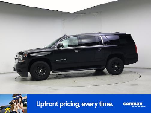 2018 Chevrolet Suburban LT