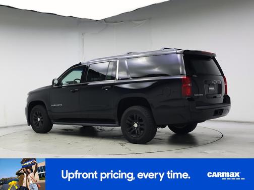 2018 Chevrolet Suburban LT