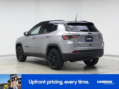 2023 Jeep Compass Altitude