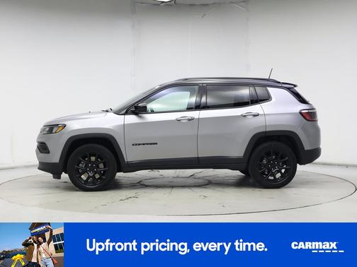 2023 Jeep Compass Altitude