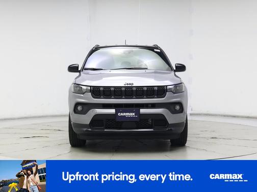 2023 Jeep Compass Altitude