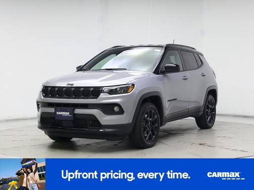 2023 Jeep Compass Altitude