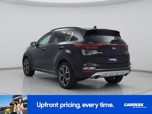2020 Kia Sportage SX