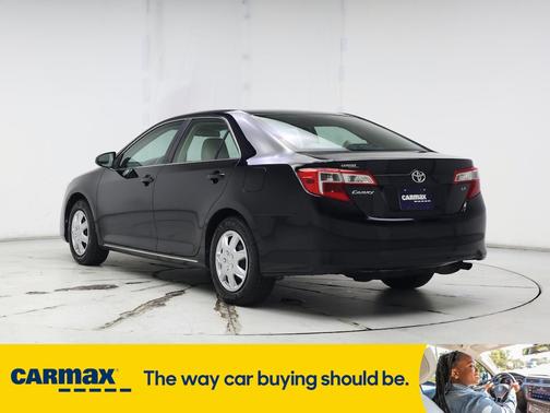 2014 Toyota Camry LE