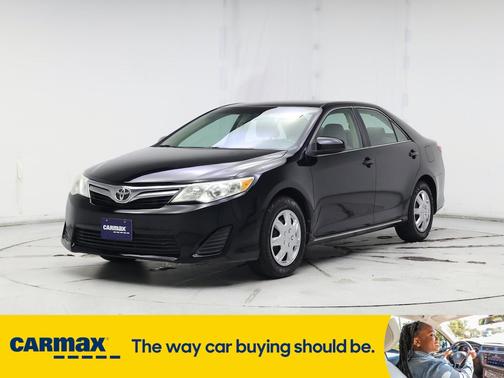 2014 Toyota Camry LE