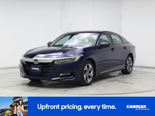 2019 Honda Accord EX-L