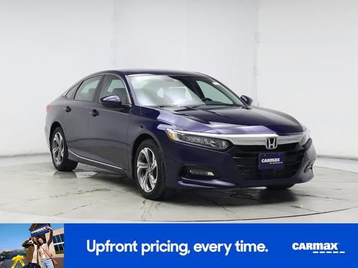 2019 Honda Accord EX-L