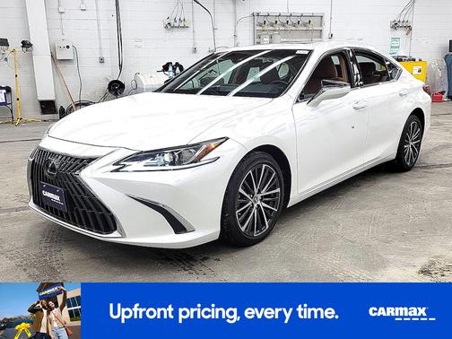 2024 Lexus ES 350 
