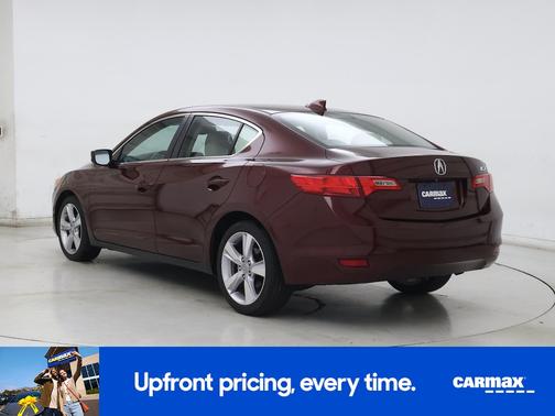 2014 Acura ILX 