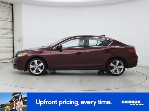 2014 Acura ILX 