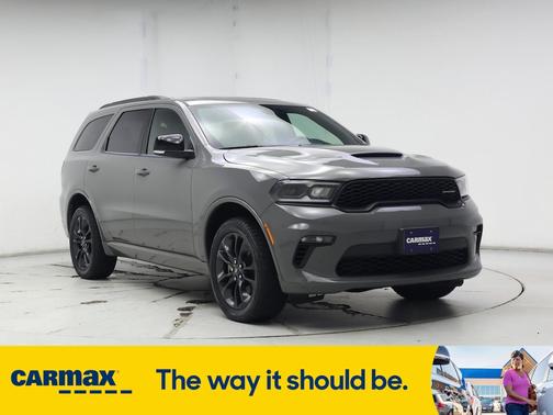 2021 Dodge Durango GT Plus