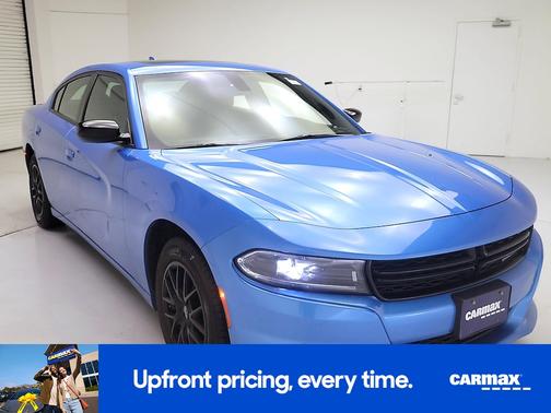 Blue 2023 Dodge Charger SXT