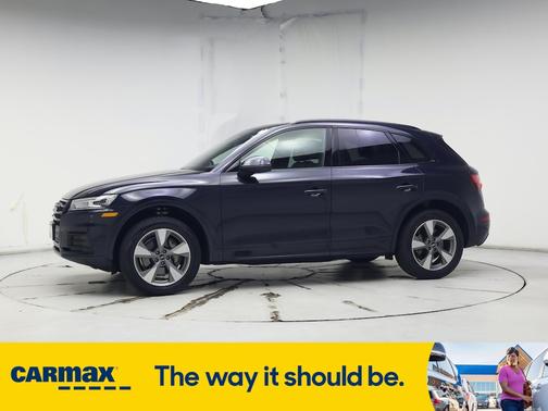 2020 Audi Q5 Premium