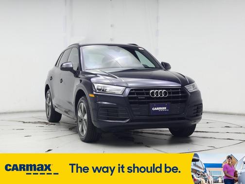2020 Audi Q5 Premium