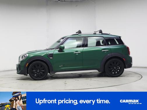 2022 MINI Countryman Oxford Edition