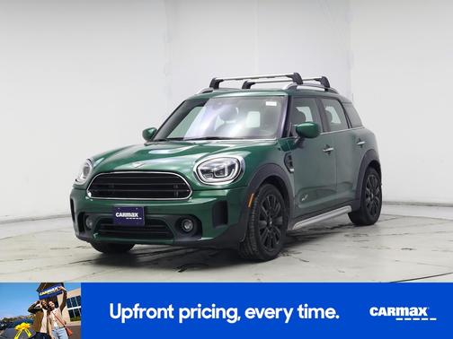 2022 MINI Countryman Oxford Edition