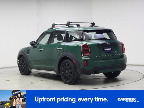 2022 MINI Countryman Oxford Edition