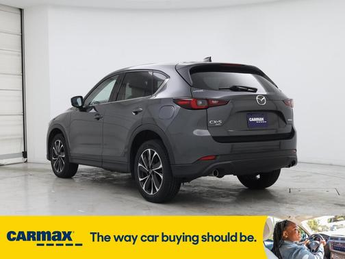2022 Mazda CX-5 2.5 S Premium Plus Package