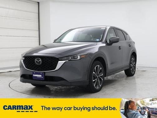 2022 Mazda CX-5 2.5 S Premium Plus Package