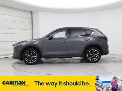 2022 Mazda CX-5 2.5 S Premium Plus Package