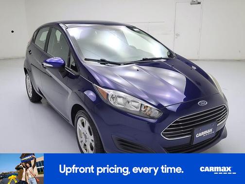 2016 Ford Fiesta SE
